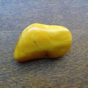 Vintage Amber Brooch